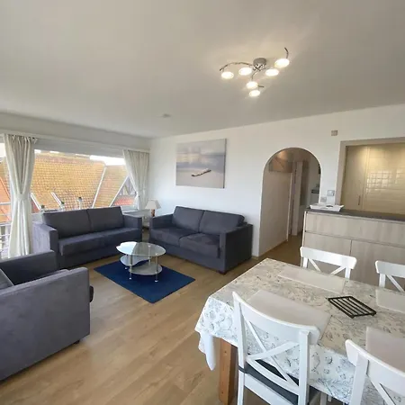 Ibis 0401 Apartment Nieuwpoort